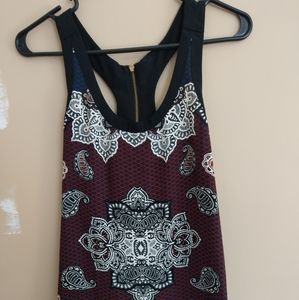 Express sleeveless top